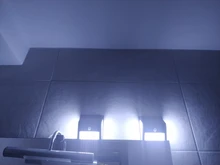 Solar-Light Garden-Decoration Motion-Sensor Outdoor 100 Led 144 Goodland PIR 