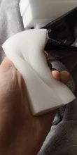 100*60*20mm Melamine Sponge Magic Sponge Eraser Melamine Sponge Cleaner Cleaning Sponge
