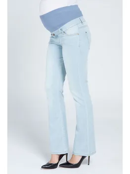 

Maternity Clothing Spanish Trotting Jeans Pants