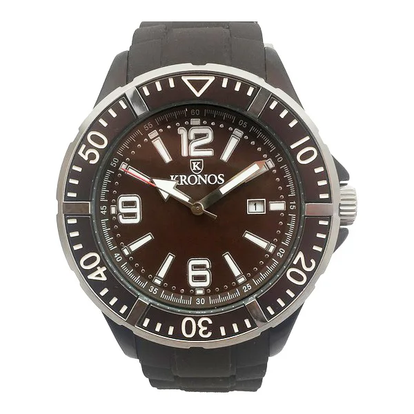 Часы унисекс Kronos 799-5CH-19 (44 мм) | Наручные часы