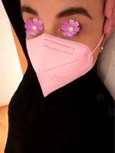 Mascarillas ffp2reutilizables de 6 capas, máscara protectora higiénica, CE, fpp2, ffp2, respirador antipolvo