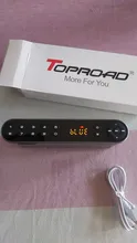 TOPROAD-altavoz HIFI con Bluetooth, barra de sonido portátil inalámbrica, Supergraves, con micrófono, TF, FM, Radio, USB
