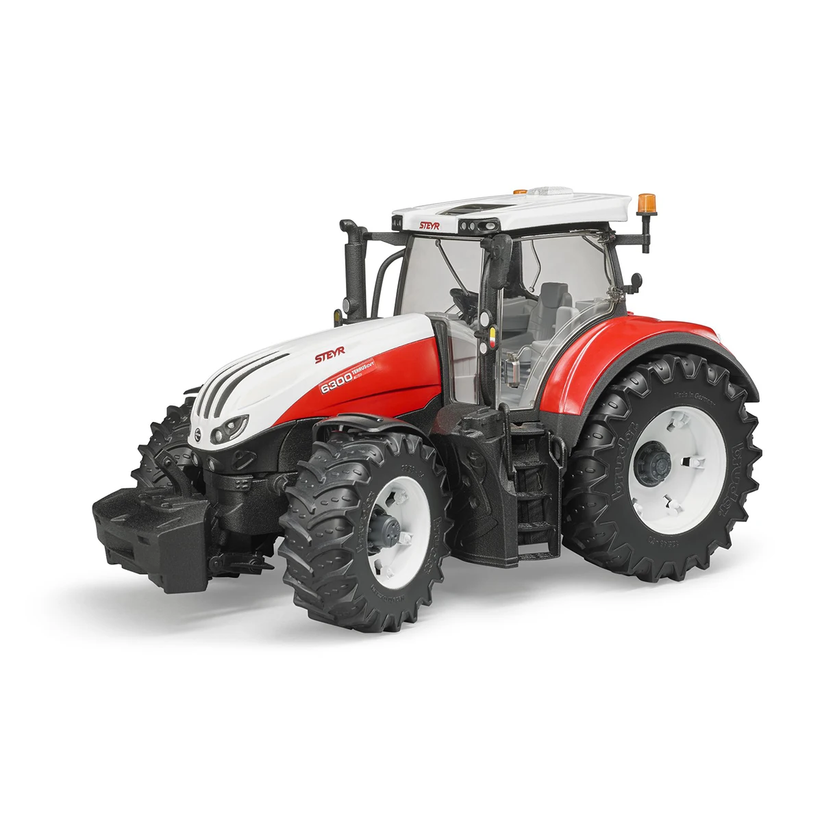 Трактор Steyr 6300 Terrus CVT, шт