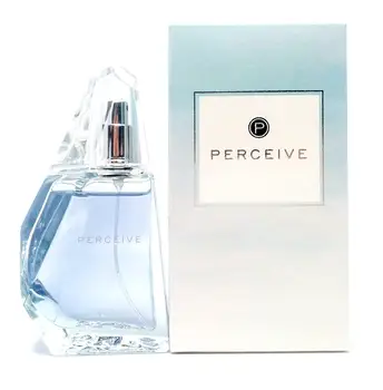 

Original Permanent Parfume Women Perceive Eau de Parfum Spray - 50ml Pear Pink dianthus Orchid