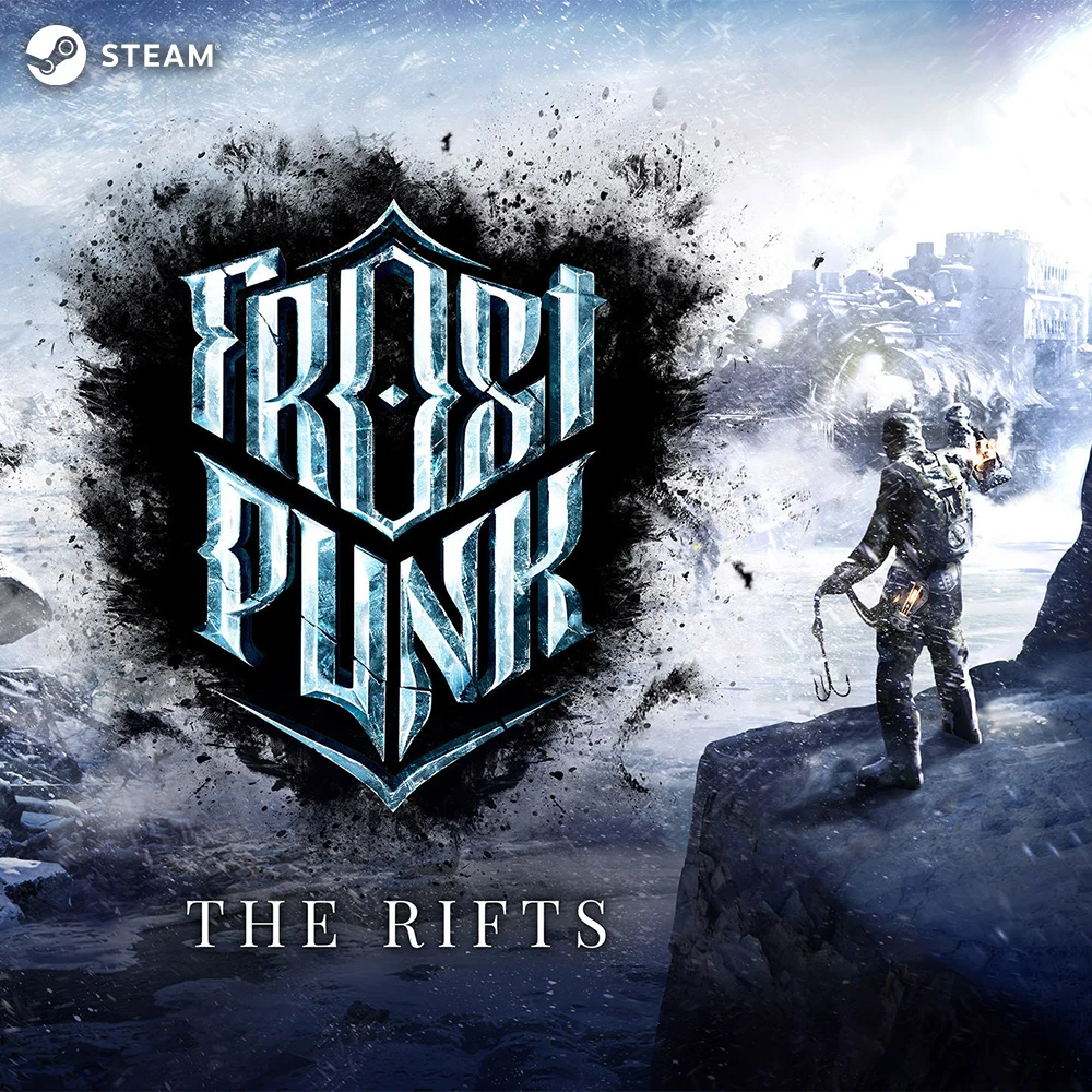 Frostpunk: The Rifts (Steam) (PC) [Цифровая версия] | Цифровые товары