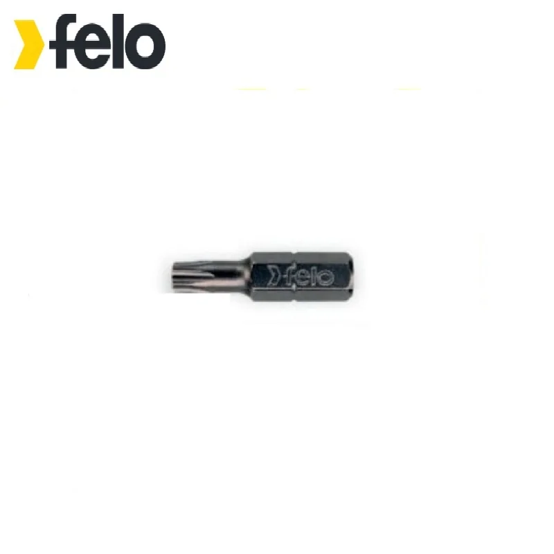 Felo Бита Torx 20x25 серия Industrial, 100 шт 02620017