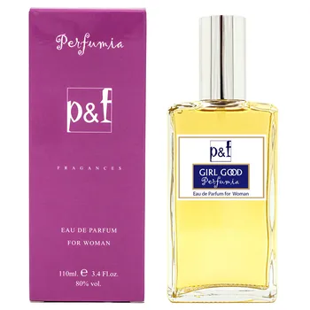 

Perfume GIRL G00D by p & f perfume inspired by God Gril, vaporizer, Perfume water Woman