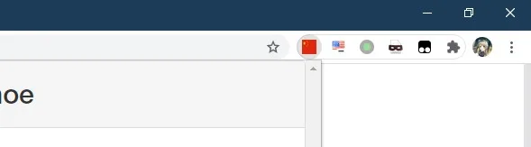【推荐】一个很不错的chrome网站IP信息插件-图1