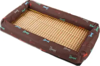 

Cooling Pad/Mat/Bed for Dogs & Cats, Extra Large - Non Toxic, Non Sticking, Skin-Friendly, Keep Pets Cool, Prevent Overheating &