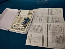 More Glory-amplificador de sonido Digital BTE para ancianos, ayuda auditiva para pérdida auditiva leve, 80-90dB, modelo VHP-202S