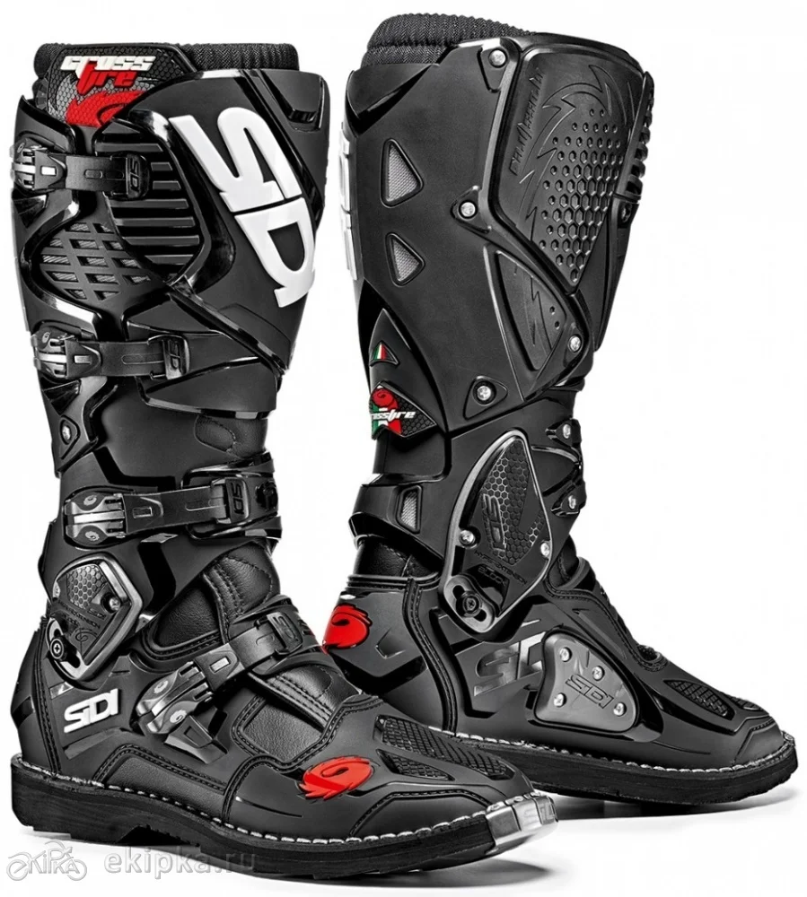 Sidi ботинки Crossfire 3, black(44