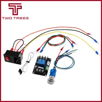 

3D Printer Power Monitoring Module Continued to Play Printing Automatically Put Off Management Module for Lerdge Motherboard
