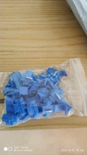 10PCS/20PCS Wire Connector Scotch Lock Snap AWG22-10 Without Breaking Cable Insulated