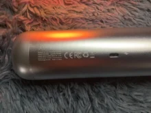 Baseus-miniaspiradora de mano inalámbrica para coche, aspirador portátil de 15000Pa con luz LED, para limpieza del hogar