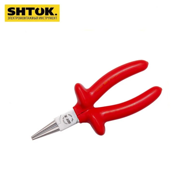 08205 Круглогубцы 160 мм 1000v SHTOK