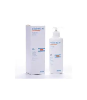 

Ureadin Rx 10 Lotion Plus 400 Ml