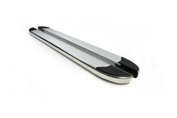 

Ford Transit Ms Line Side Step Aluminum 2014 and Post