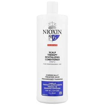 

Nioxin moisturizing conditioner cистема 6 1000 ml