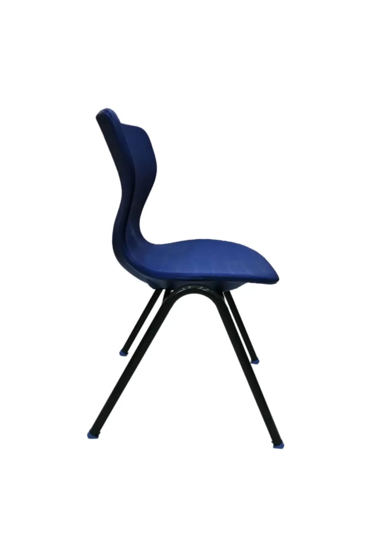 Metal Legs Plastic Table Monoblock Chair very solid student chair college chair garden school