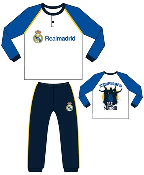 

Real Madrid pajamas Cotton Child T.5