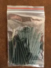 Manga de gancho de pesca punta de goma tubo posicionador Terminal pesca funda antienredo giratorios conectar accesorios de pesca de carpa