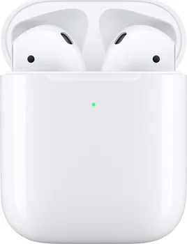 

Headphones Apple AirPods 2 (wireless charging case)