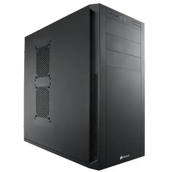 

Corsair Carbide 200R Midi-Tower Black