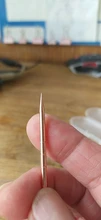 2/3/4/pc pinzas de aguja para acné cuidado de la cara de la espinilla y grano removedor de Comedone acné Extractor de punto negro removedor de cabeza herramienta