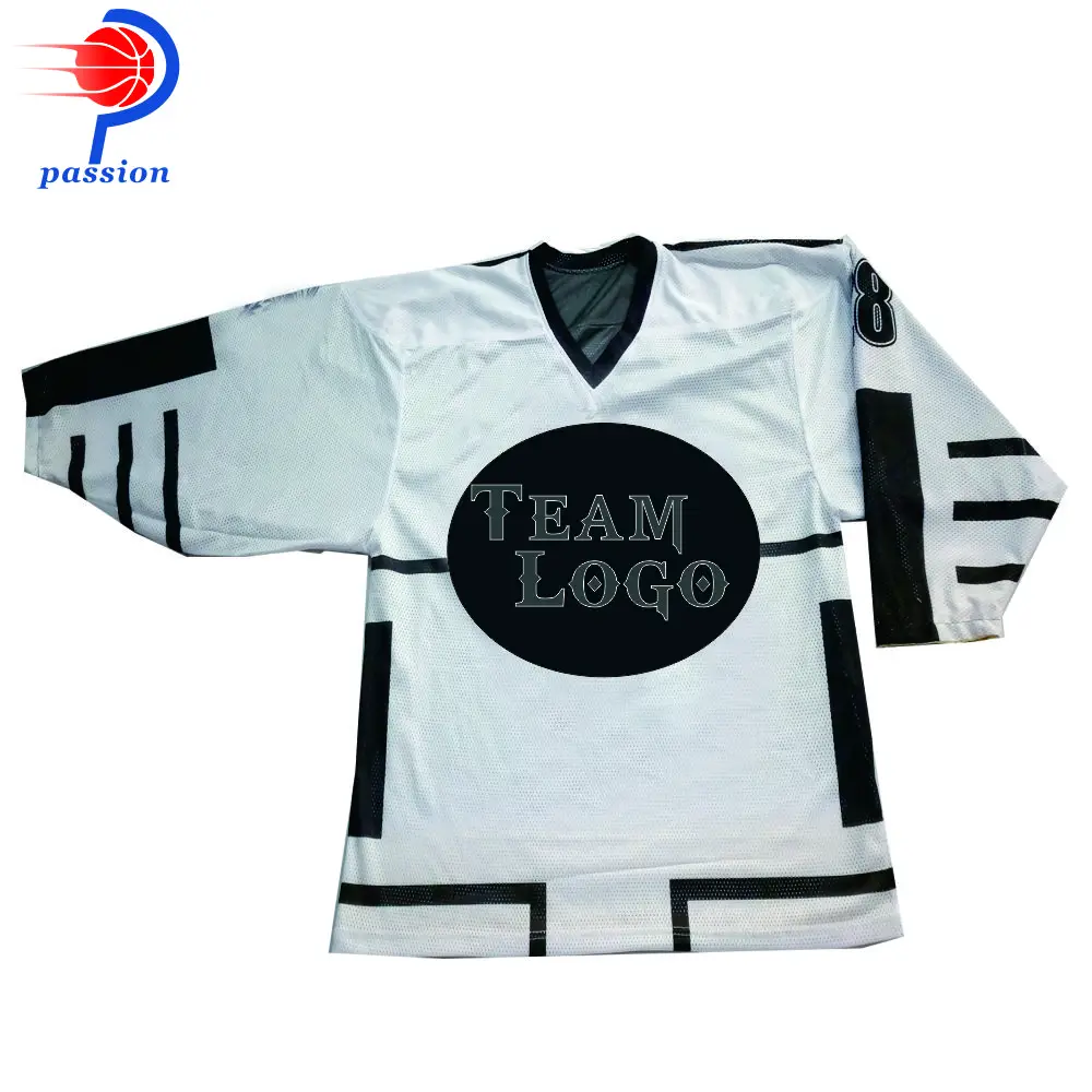 Full Sublimated Ice Hockey Jersey Custom Digital Printing Ice Hockey Jersey  - AliExpress