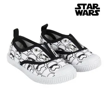 

Children’s Casual Trainers Star Wars 73573 White