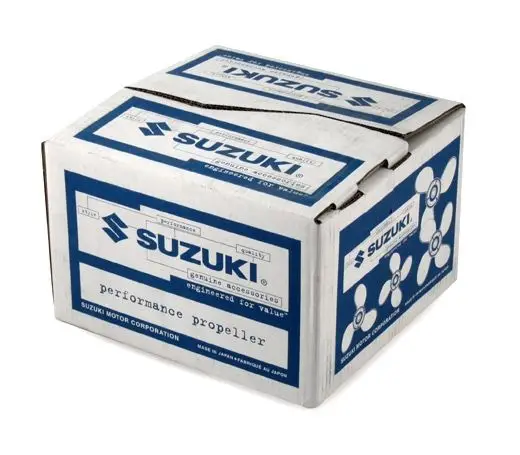 Винт гребной Suzuki DF90-140;3x14x19R 5810090JB0019