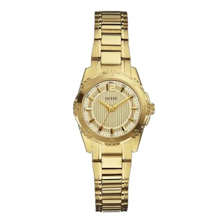 Часы Guess для женщин Золотой W0234L2