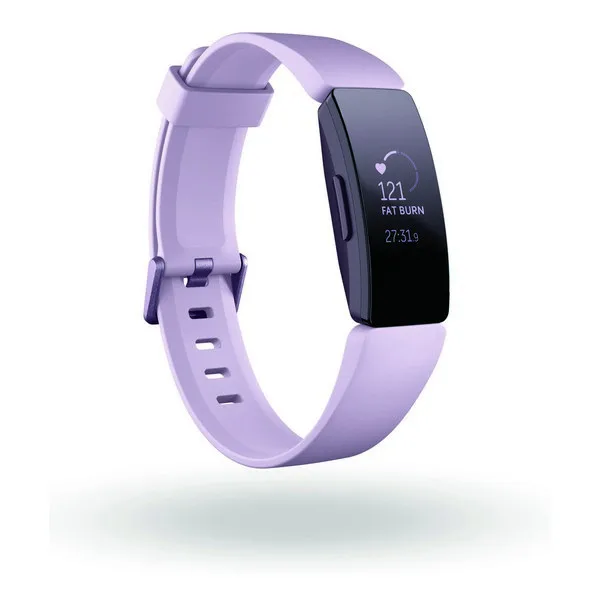Activity Bangle Fitbit Inspire HR OLED Bluetooth 4.0
