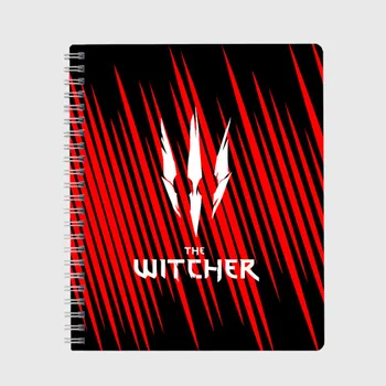 

Notebook The Witcher.