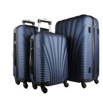 Juego de 3 maletas elegante, 4 ruedas giratorias, Equipaje de viaje 100% ABS Robusta Maleta " 26" 29" Cierre Seguridad|Equipaje con - AliExpress