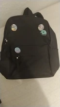 Mochila de lona de moda para mujer, bolso de hombro antirrobo, mochila escolar para chica adolescente