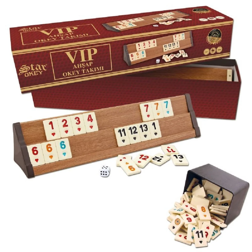 1010464-vip-ahsap-okey-takimi