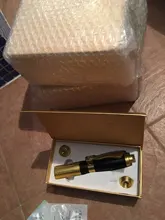 Bolígrafo hialurónico 2 en 1 de alta presión, para Punta de tatuaje, pistola de hialurón, 0,3 ml y cabeza de 0,5 ml, nuevo