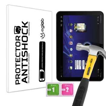

Screen protector Anti-Shock Anti-scratch Anti-Shatter compatible with Tablet Motorola XOOM MZ601