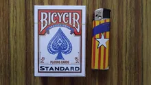 Cartas mágicas marcadas para baraja de Stripper, cartas de juego de póker, trucos de magia de calle de primer plano, truco de magia para chico, juguete de rompecabezas para niños G8277