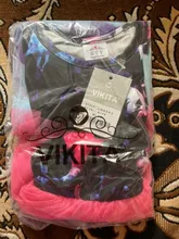 VIKITA-vestido de unicornio para niña, tutú de princesa para niña, fiesta de cumpleaños, Vestidos de Licorne para niño, Vestidos de otoño e invierno