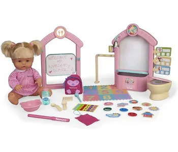 

Famous-day, baby doll with nursery school (famous 700015834)…