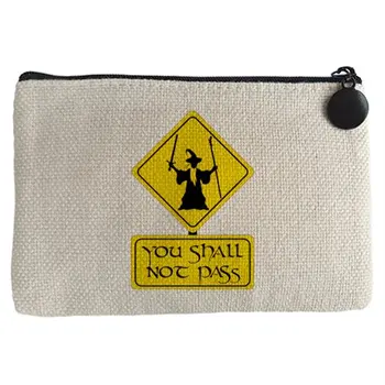 

Purse The Lord of the Rings signal You Shall Not Pass