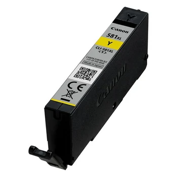 

Original Ink Cartridge Canon CLI-581Y XL 2051C001 XL Yellow
