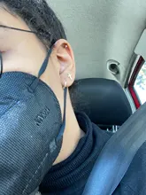 Entrega en 10 días Mascarilla de seguridad FFP2 de 5 capas para adultos, respirador antipolvo, blanca, KN95, FPP2, FFP3