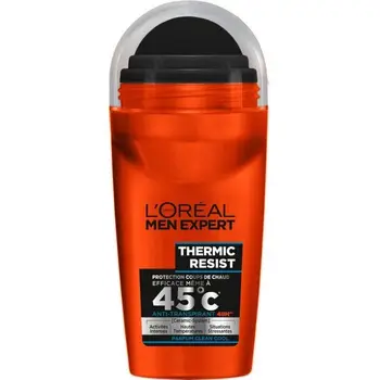 

Deodorant roll-on mens The Real Men Expert Thermal Resist - 50 ml