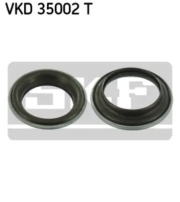 Подшипник опоры амортизатора PEUGEOT 307/CITROEN C2/C3/C4 пер.(к-т 2шт) SKF VKD35002T