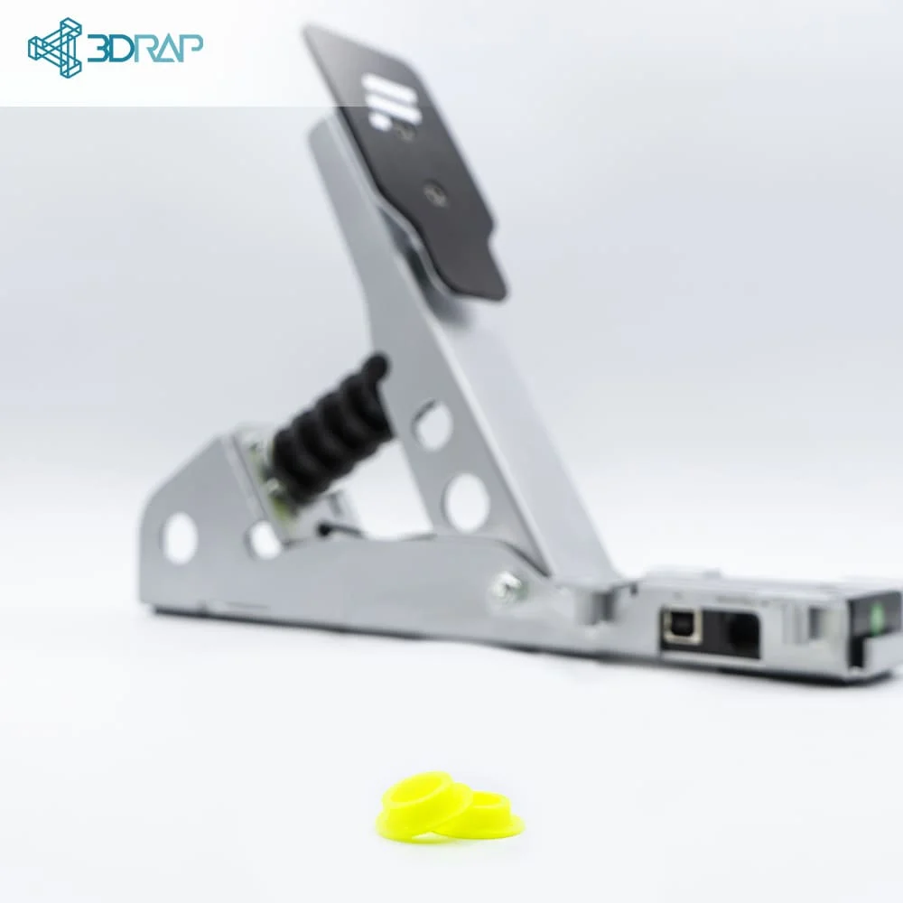 Fanatec Csl – Replacement Rubber Rings (Couple) [Csl Pedals Lc] (Pc, Ps4, Ps5, Xbox) – 3Drap Sim Racing Equipment