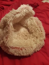 Cat-Nest Basket Kennel Semi-Enclosed Cats Bed Plush-Bed Round Comfort Soft Deep-Sleep