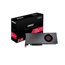 Игровая Видеокарта MSI AMD Radeon RX 5700 8 GB GDDR6